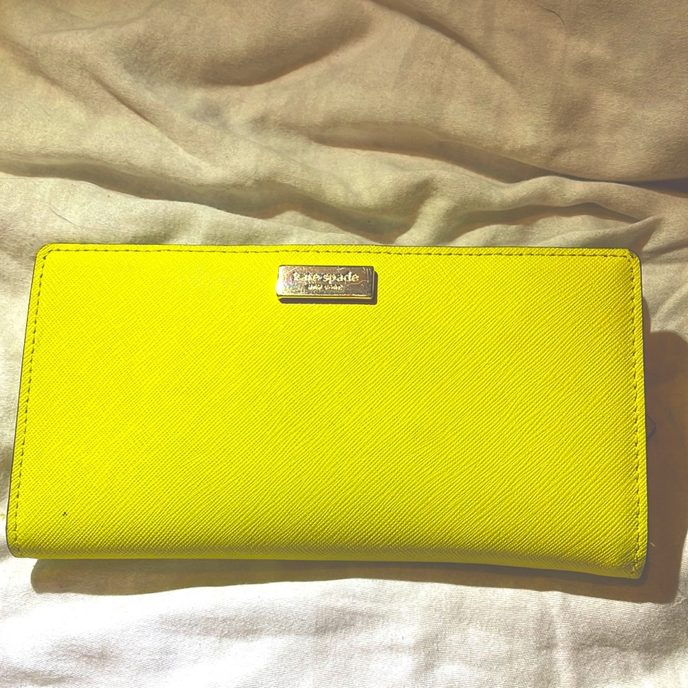 Kate Spade Stacy Wallet